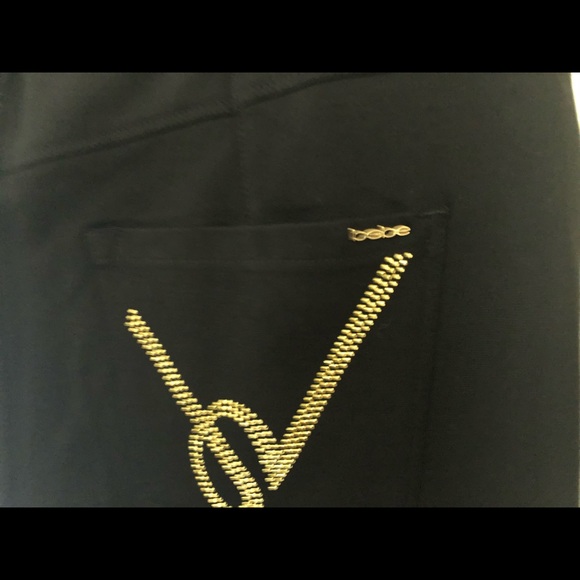 Bebe jet black skinny jeans - Picture 5 of 8